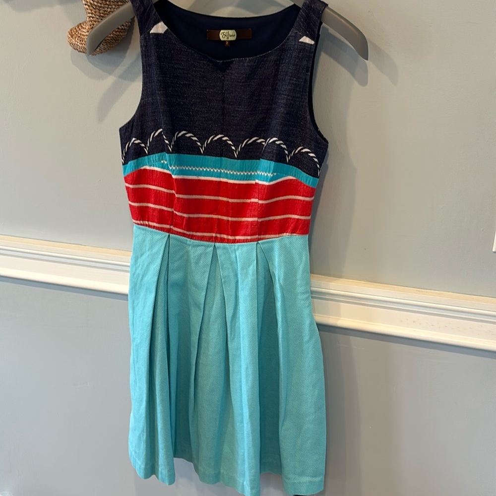 Eva Franco Dress